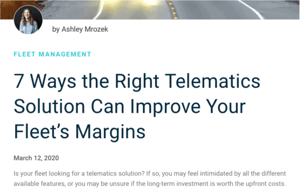 7-ways-to-improve-fleets-margins