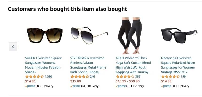 Amazon Womens Sunglasses