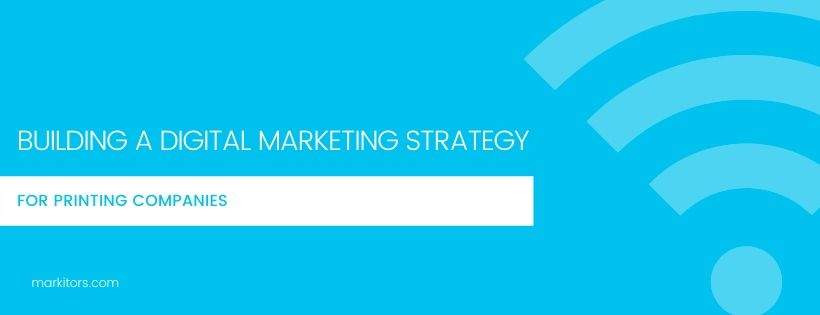 Building a Digital Marketing Strategy