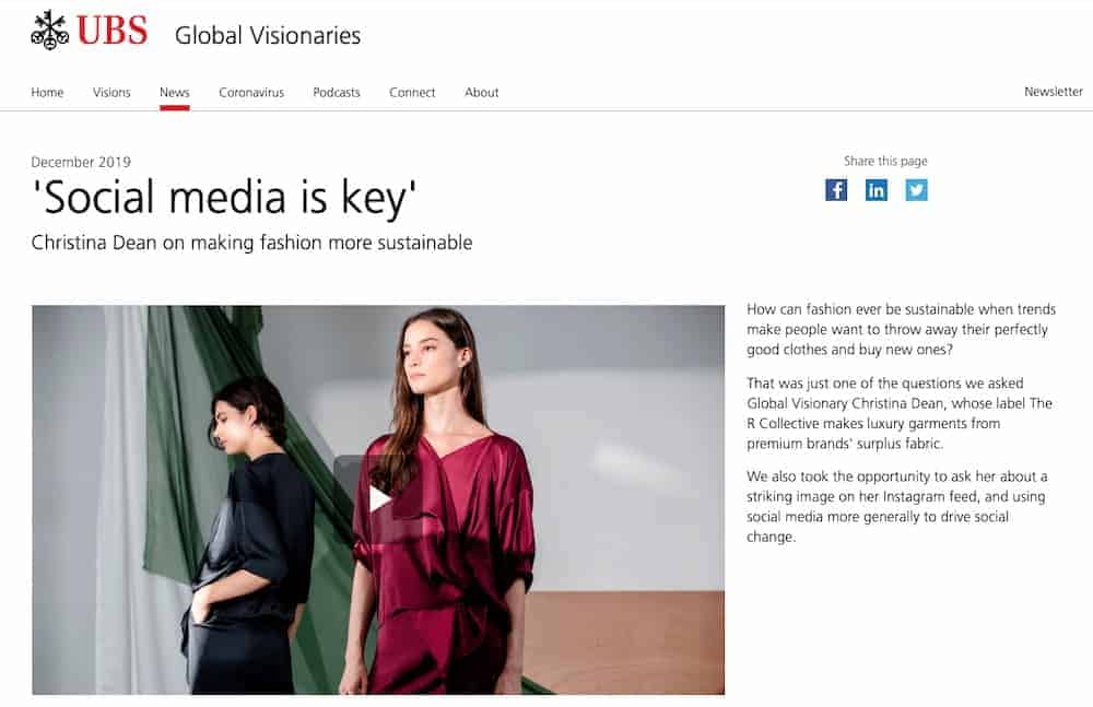 digital marketing ideas ubs