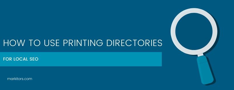 printing directories
