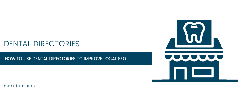 How to Use Dental Directories to Improve Local SEO