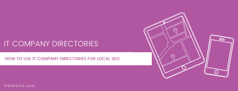 How to Use IT Company Directories for Local SEO