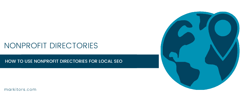 How to Use Nonprofit Directories for Local SEO