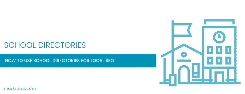 How to Use School Directories for Local SEO