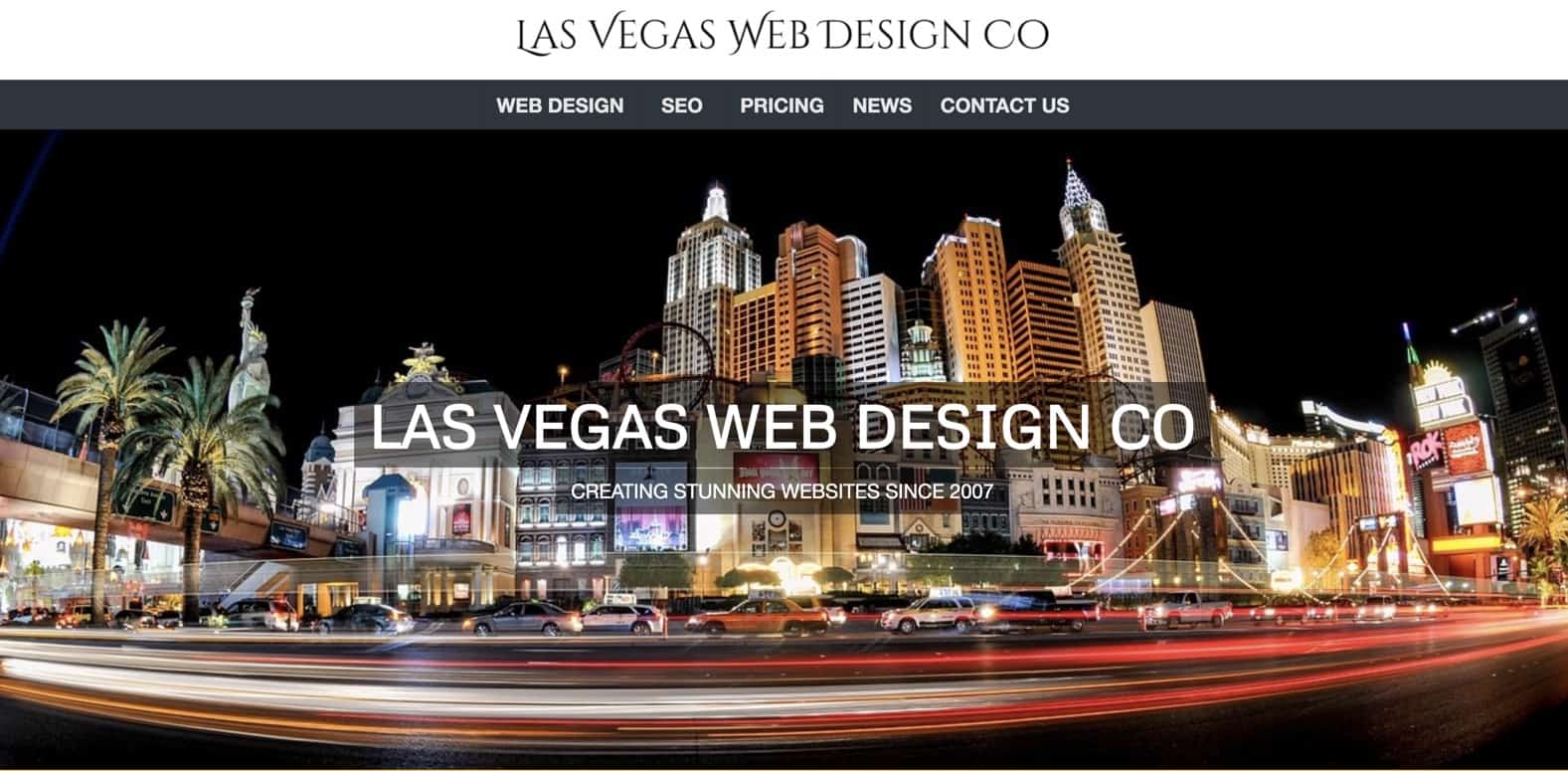 Las Vegas Web Design Company