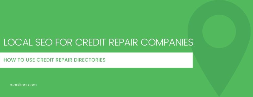 credit repair directory