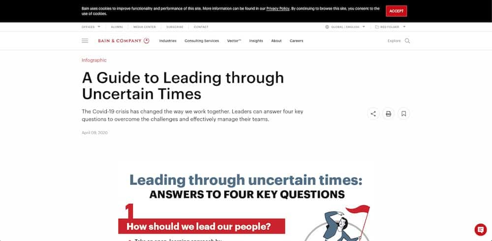 management consulting topics FAQ