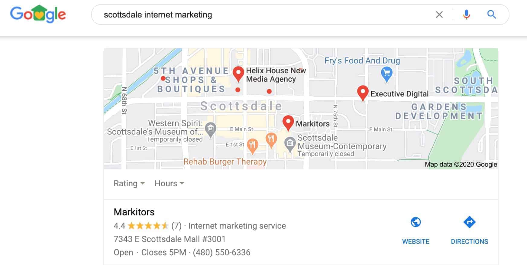 marketing ideas scottsdale internet marketing