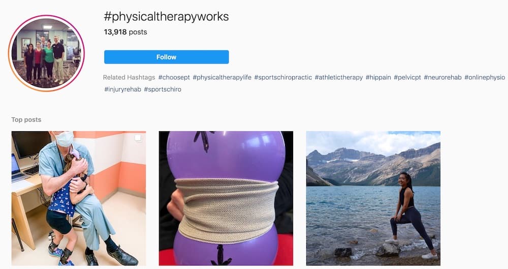 physical therapy marketing strategies
