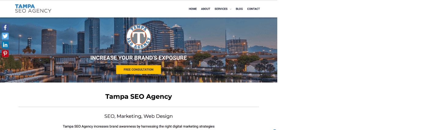 Tampa SEO Agency Tampa SEO Company