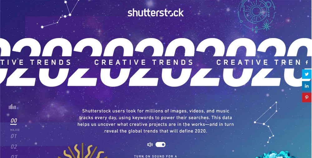 creative trends shutterstock