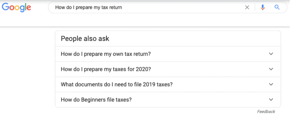 how to tax return