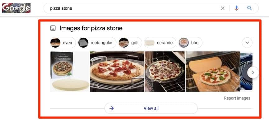 pizza stone Google Search