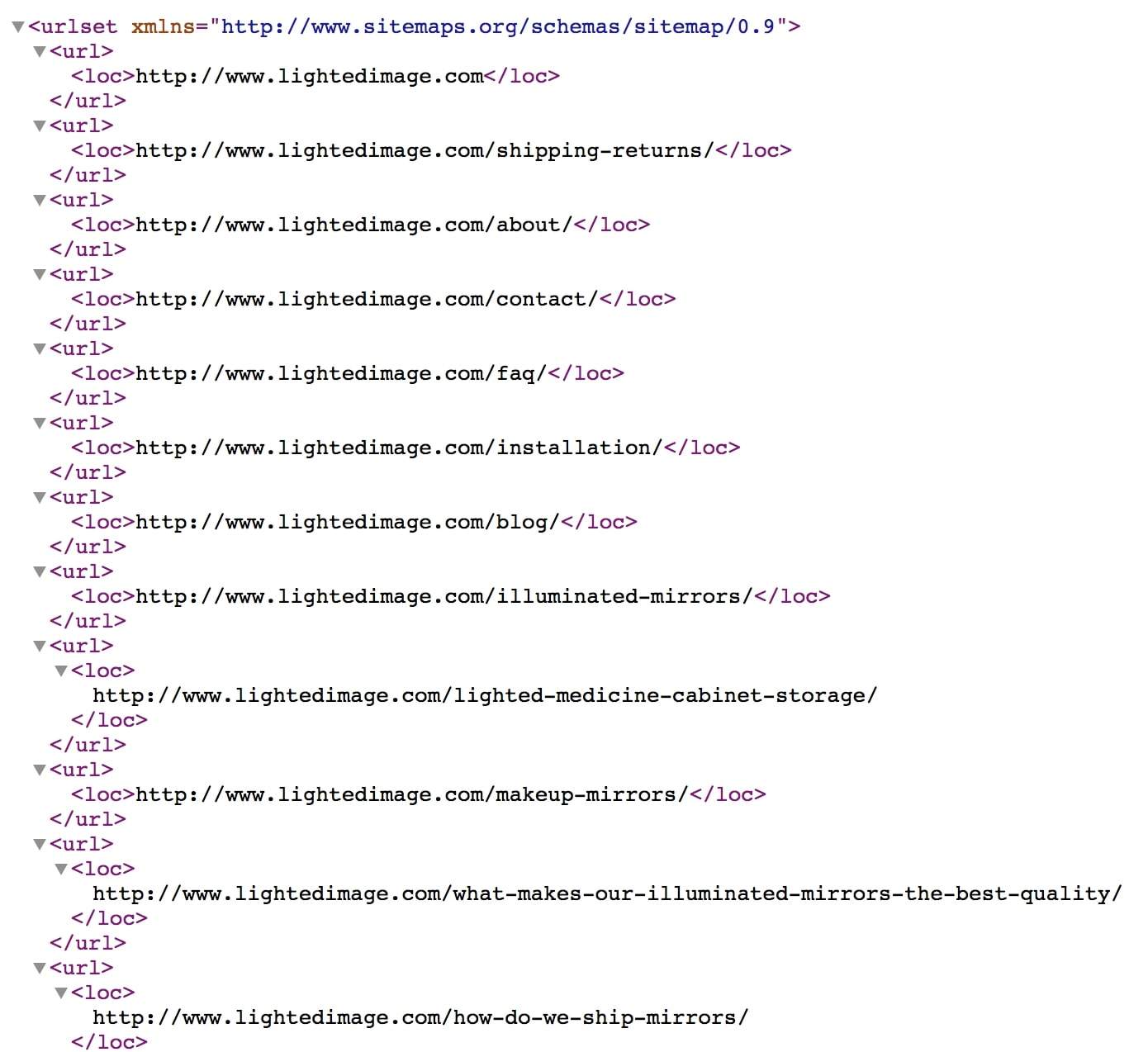 What Is A Sitemap? 4 Sitemap Examples & Best Practices