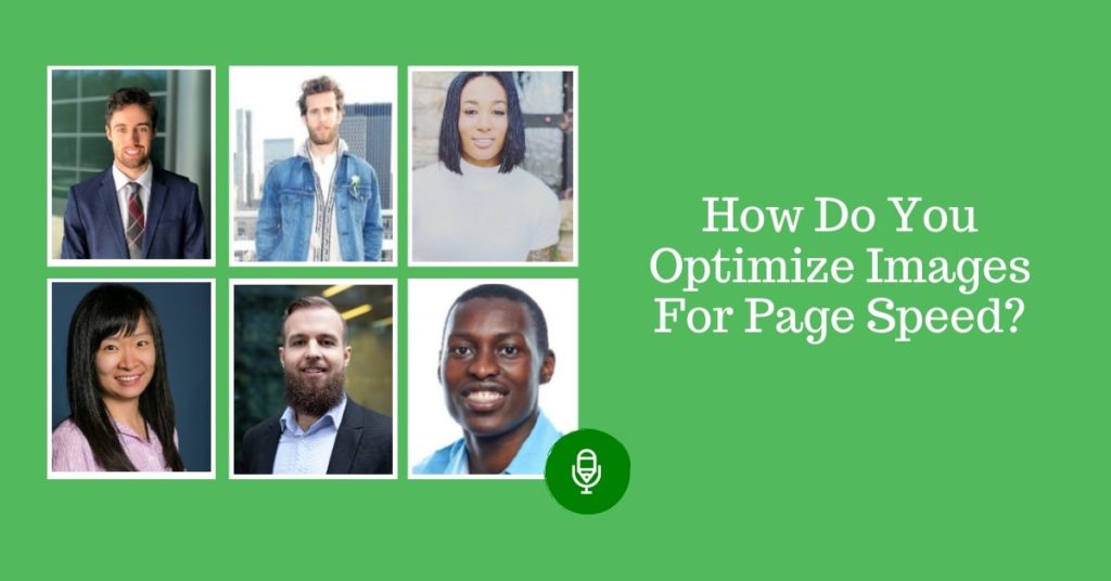 How Do You Optimize Images for Page Speed