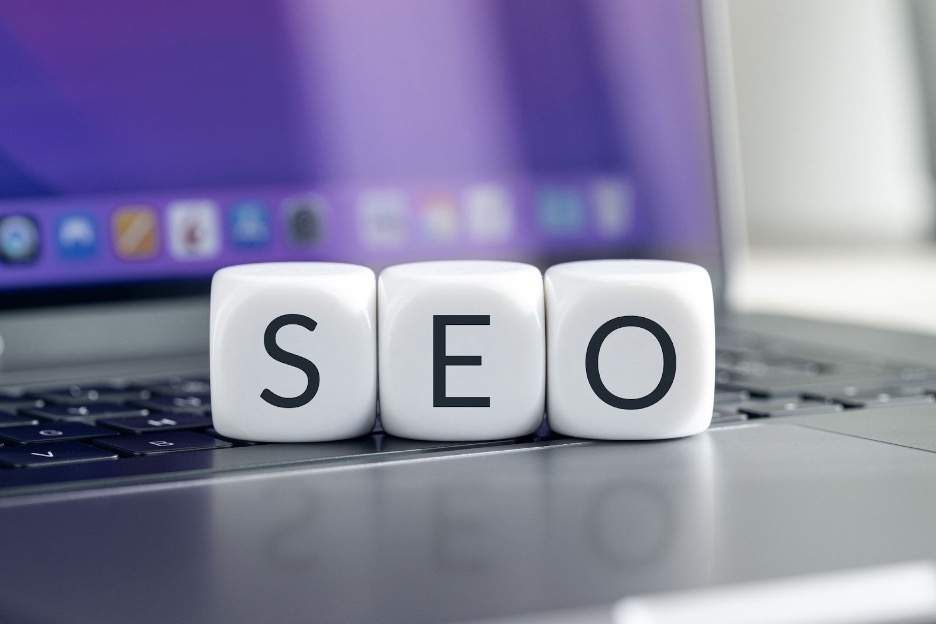 new website seo