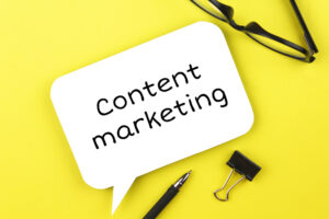 content marketing utc
