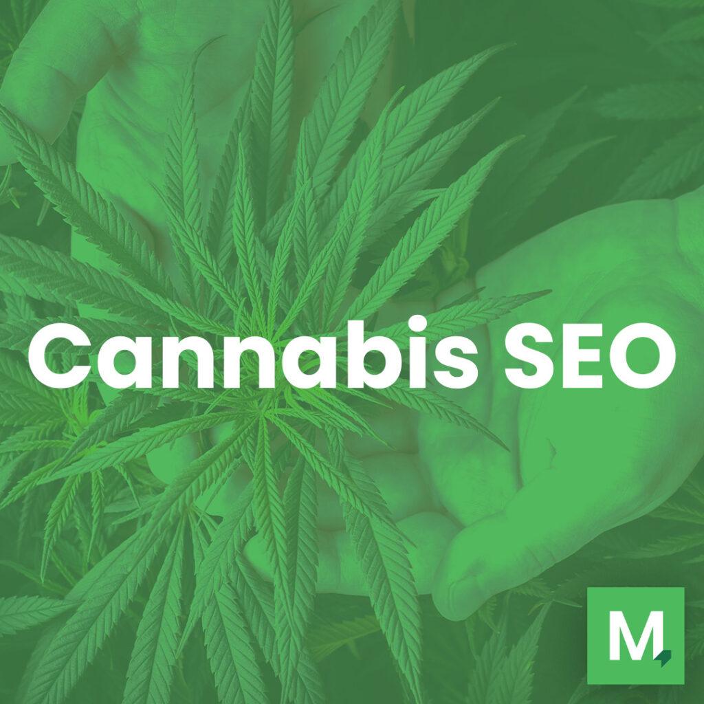 1080x1080 Markitors Cannabis SEO Graphic 1024