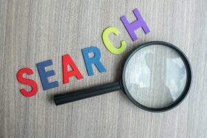 google seo search