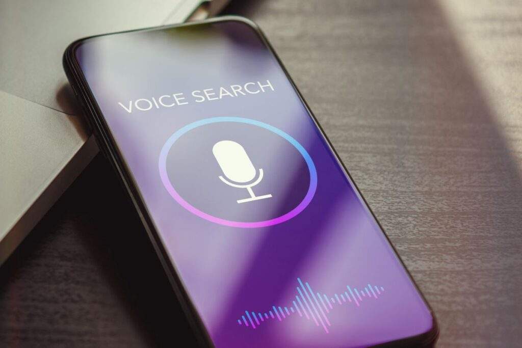 seo for voice search