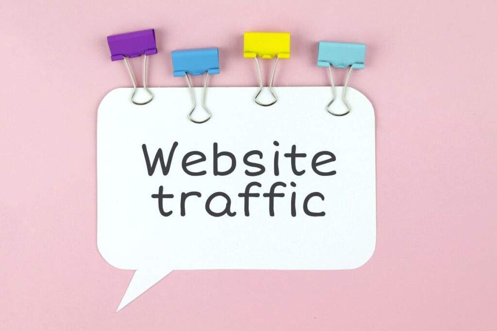 boost your seo website traffic
