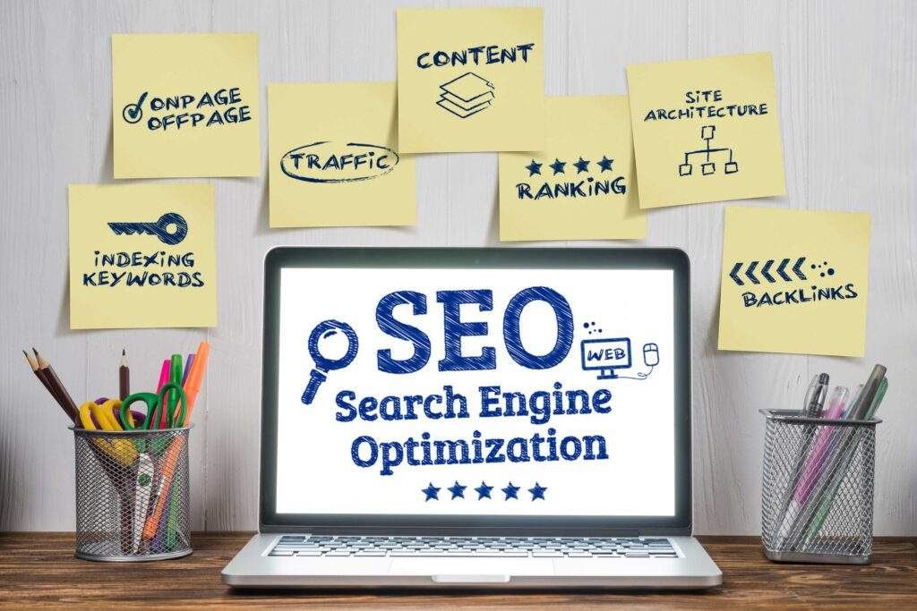 seo and marketing services