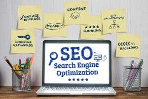 seo and marketing services